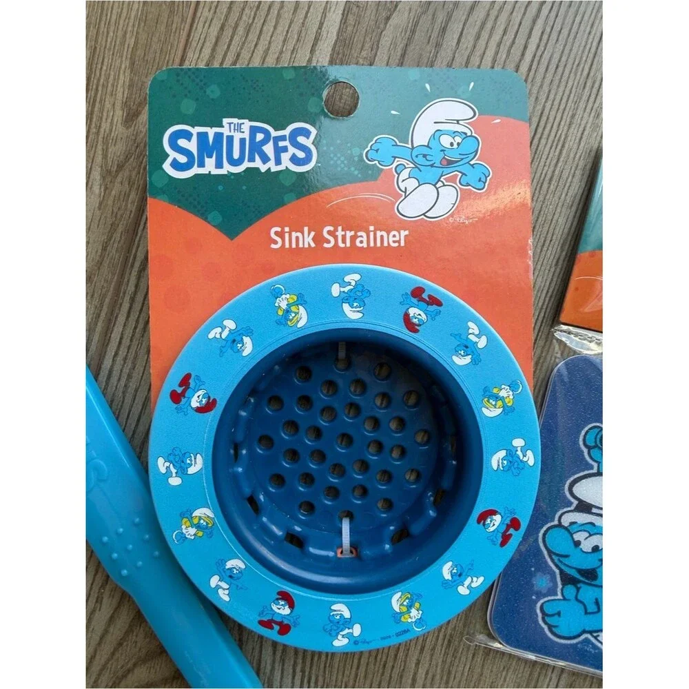 The Smurfs smurfs branded